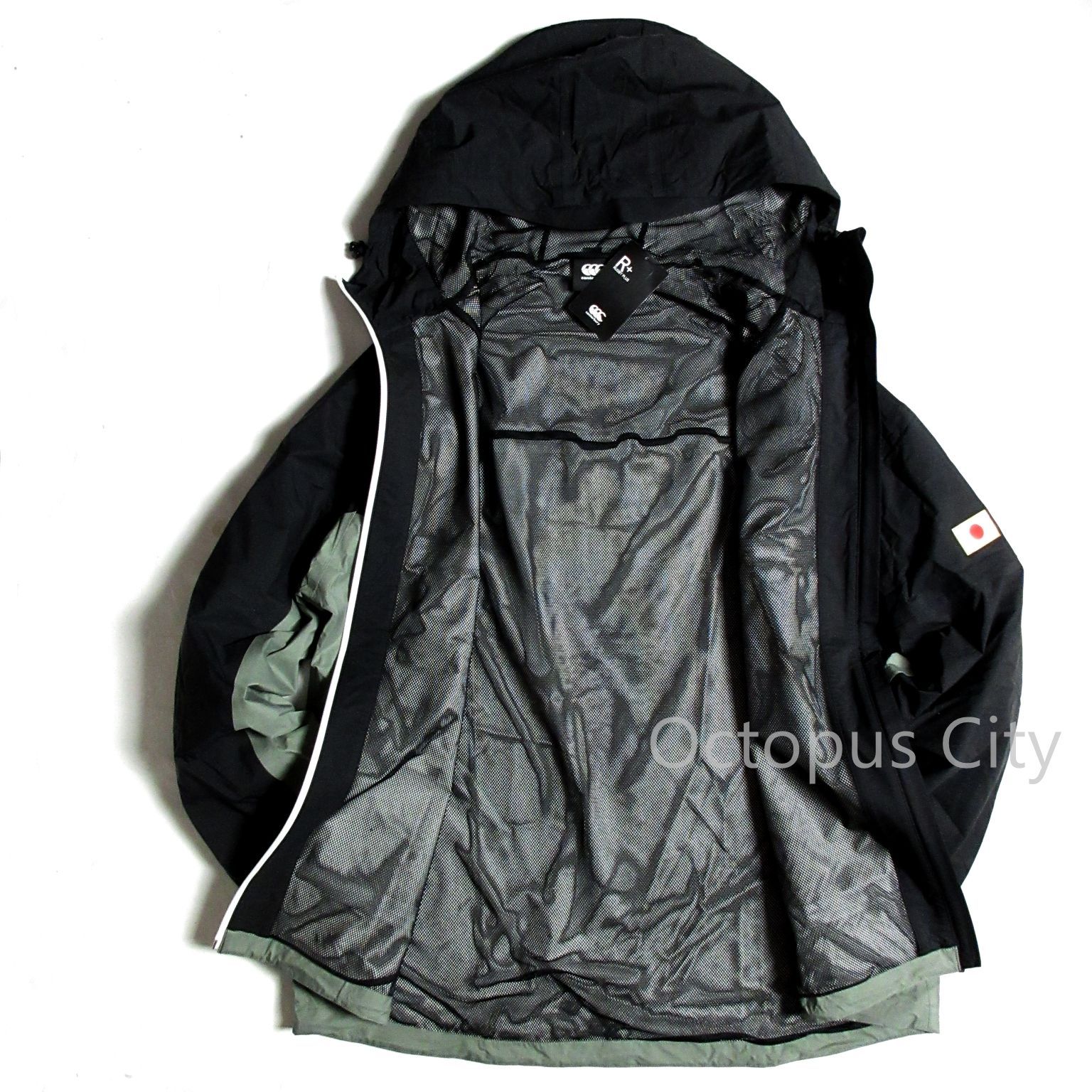 メンズ M / L 】未使用 定価38,500円 canterbury カンタベリー