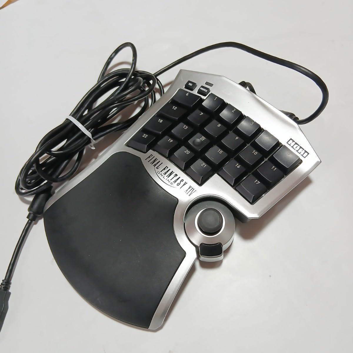 No.3787 TACTICAL ASSAULT COMMANDER F14 FINAL FANTASY XIV BLACK EDITION for Windows® PC