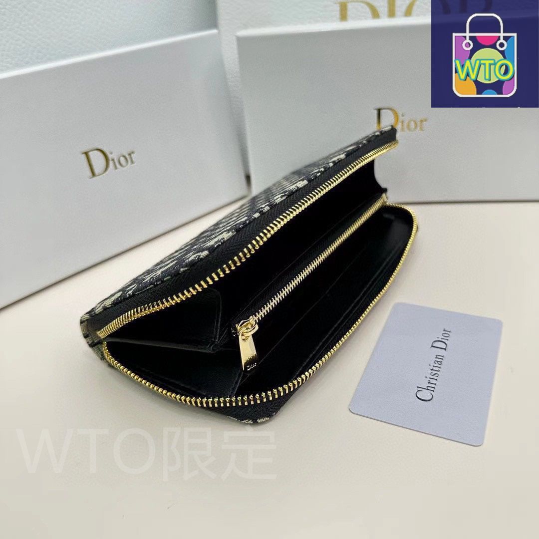 今日特価】Dior ディオール レザーアクセサリー 輸入小牛皮使用