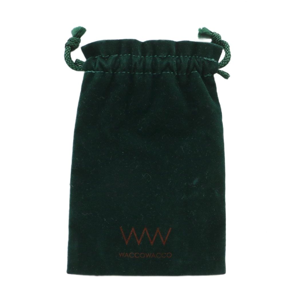 ワッコワッコ WACCOWACCO × カオス Chaos 22年 シルバーコインネックレス Quarter アクセサリー SV925 シルバー色 WACH-001 |XZ NICORILABO_COM