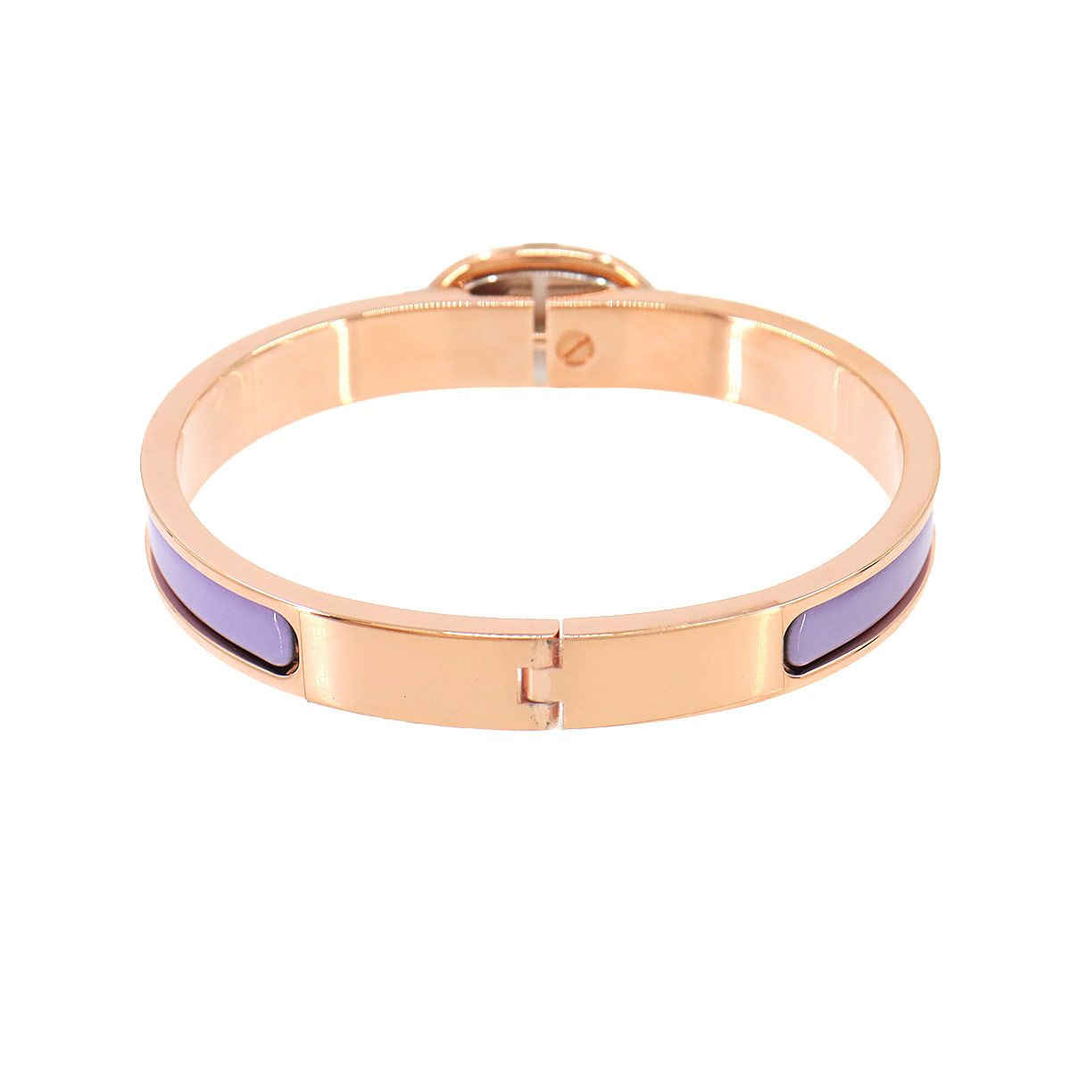 エルメス バングル ミニ クリック シェーヌ ダンクル ローズゴールド ピンク エルメス バングル ミニ クリック シェーヌ ダンクル ローズゴールド