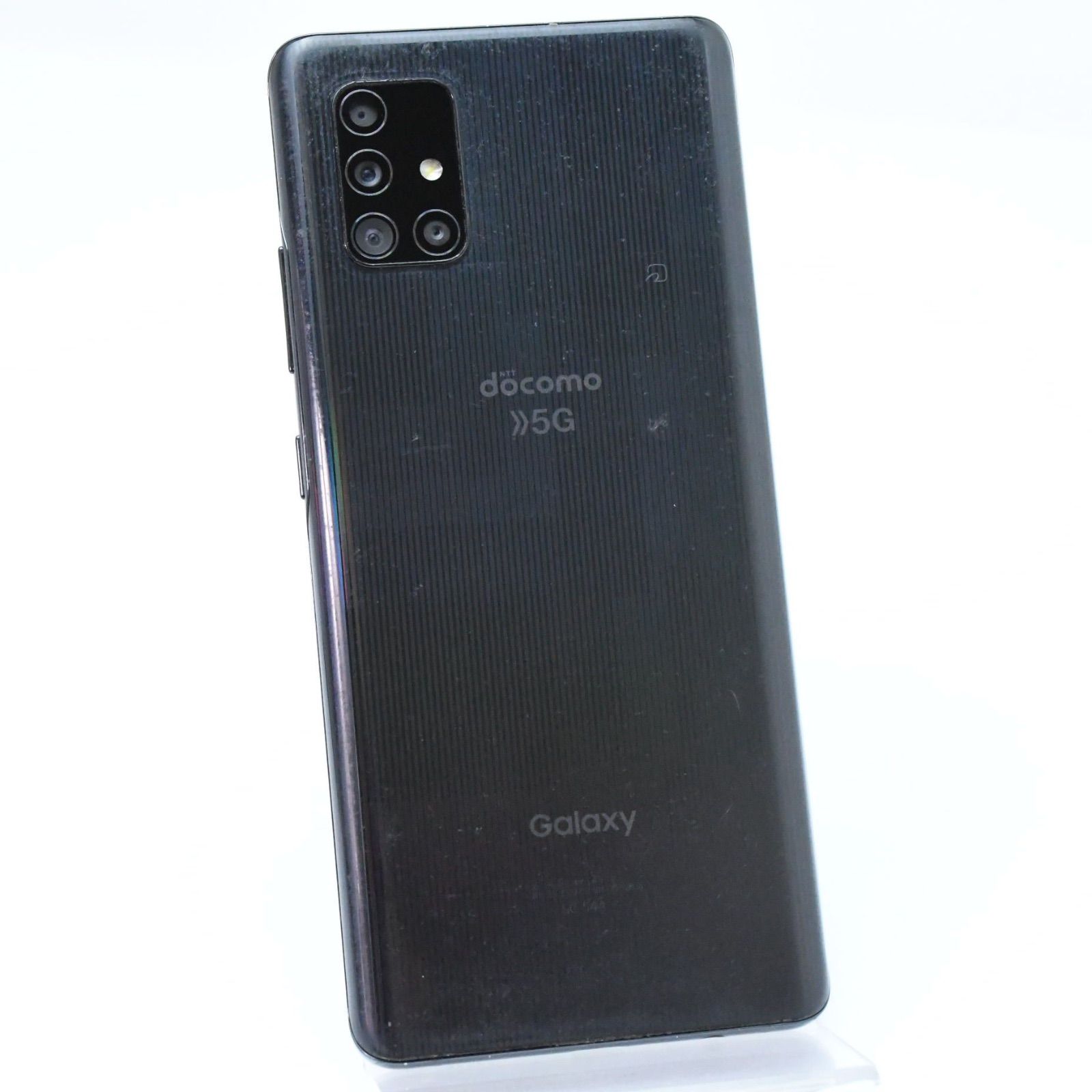 Galaxy A51 5g SCG07 SIMフリー ジャンク