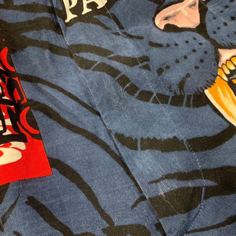 ワコマリア × ブラックアイパッチ TIM LEHI アロハショーツ XL 現状渡し品】WACKO MARIA ワコマリア × BLACKEYEPATCH ブラック
