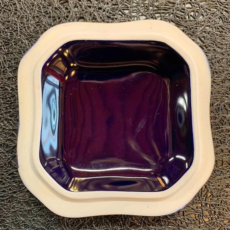 LIMOGES CASTEL リモージュ キャッスル 小物入れ 蓋付き 22k GOLD 金彩