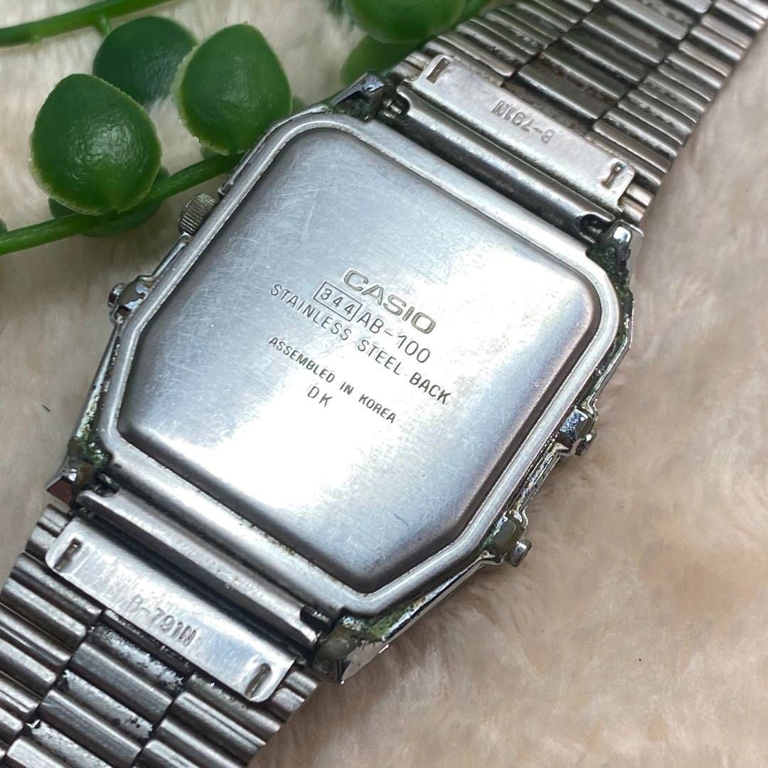希少 レア CASIO ヴィンテージ カシオ AB-100 データバンク DETA BANK