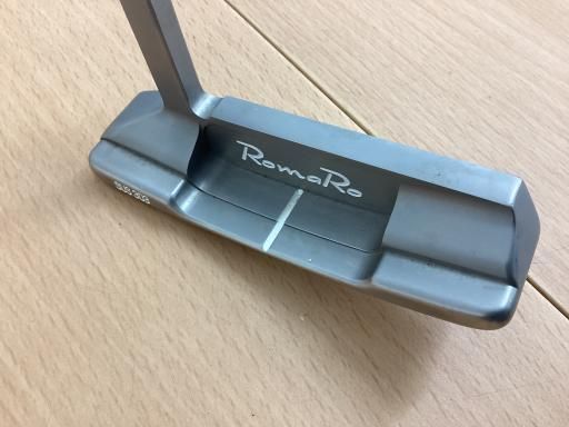 RomaRo RomaRo TOUR MODEL PROTOTYPE パター PT スチール フレックスその他 メンズ 男性用 右利き 右用 Cランク ゴルフクラブ
