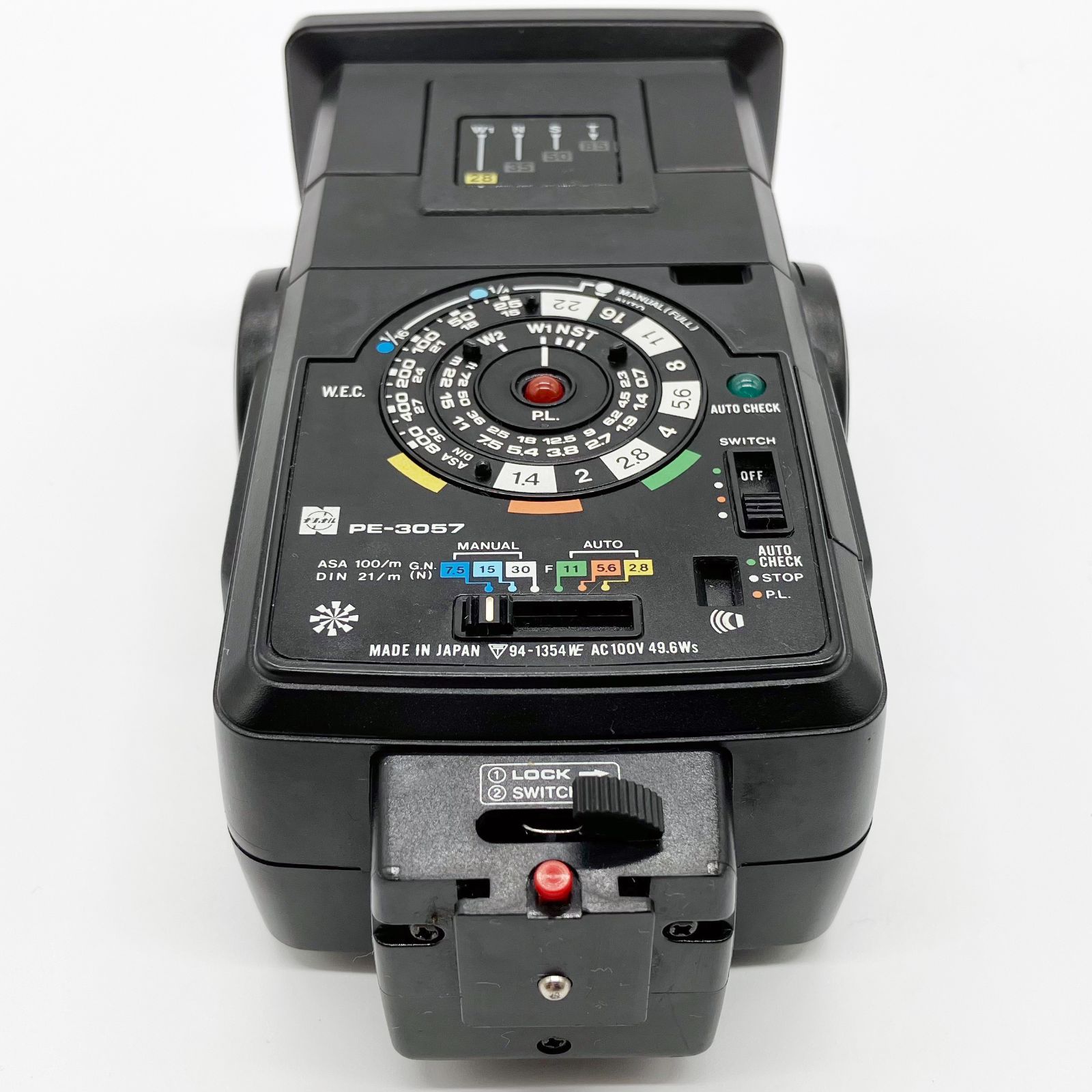 フィルムカメラ National PE-3057 □National ナショナル PE-3057 - メルカリ