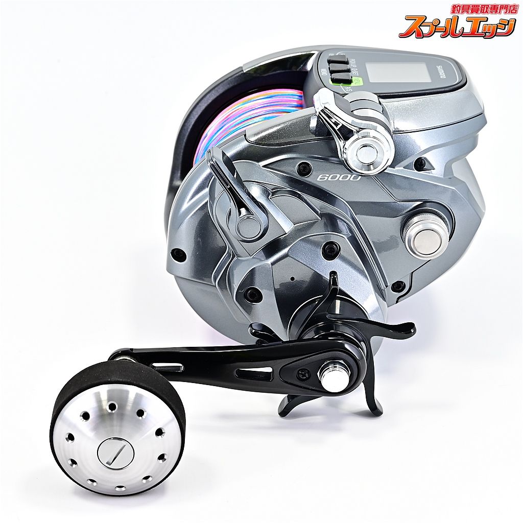 SHIMANO シマノ SC小船XH 3000XH 両軸電動リール（リール 小船の