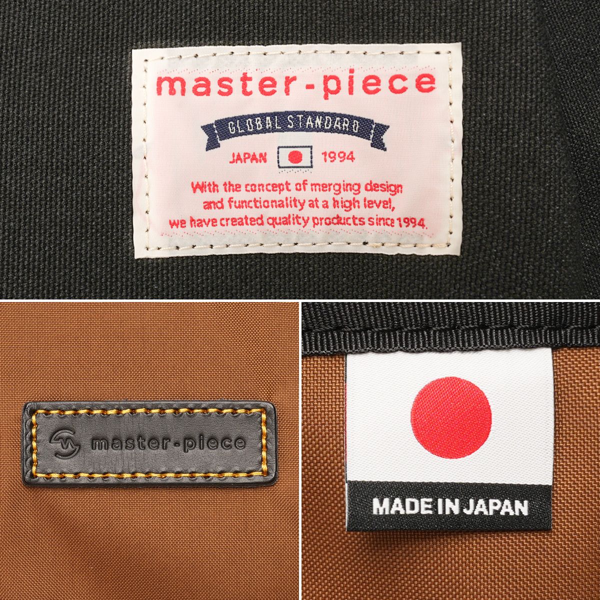 【在庫限りの大特価】 マスターピース ショルダーバッグ 2WAYショルダートート L メンズ ブランド 大容量 軽量 日本製 大きめ 斜めがけ A4 14L リミックス master-piece Remix 289200