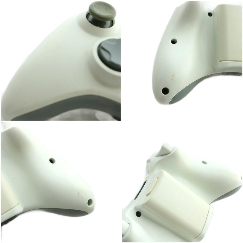 マイクロソフト Microsoft XBOX360 セット コントローラー ×2 ヘッドセット スタンド 白 ホワイト MP GY11 USTAUSTRALIA_COM_AU