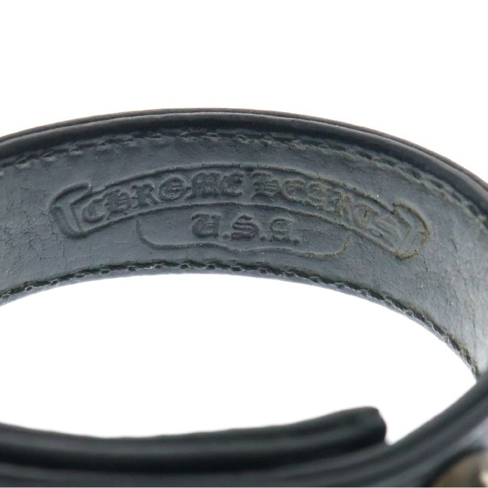CHROME HEARTS クロムハーツ（原本無） 3BTN 2SNP クロスボール