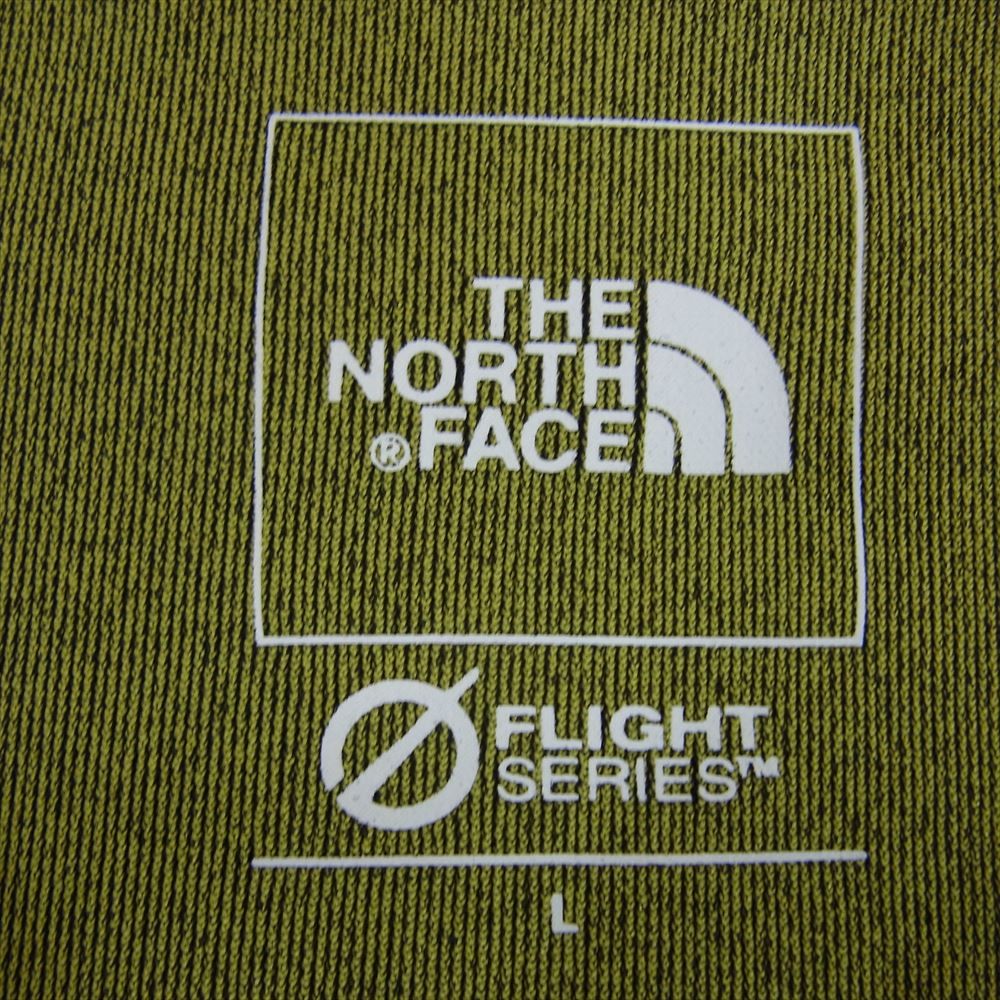 THE NORTH FACE ノースフェイス NT12274 AD L/S Flight Engineered 
