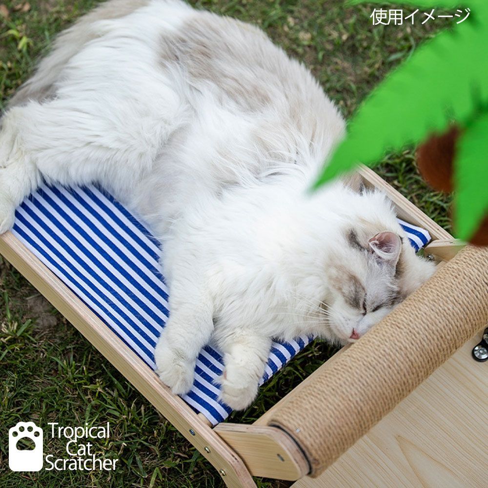 猫用品 ヤシの木