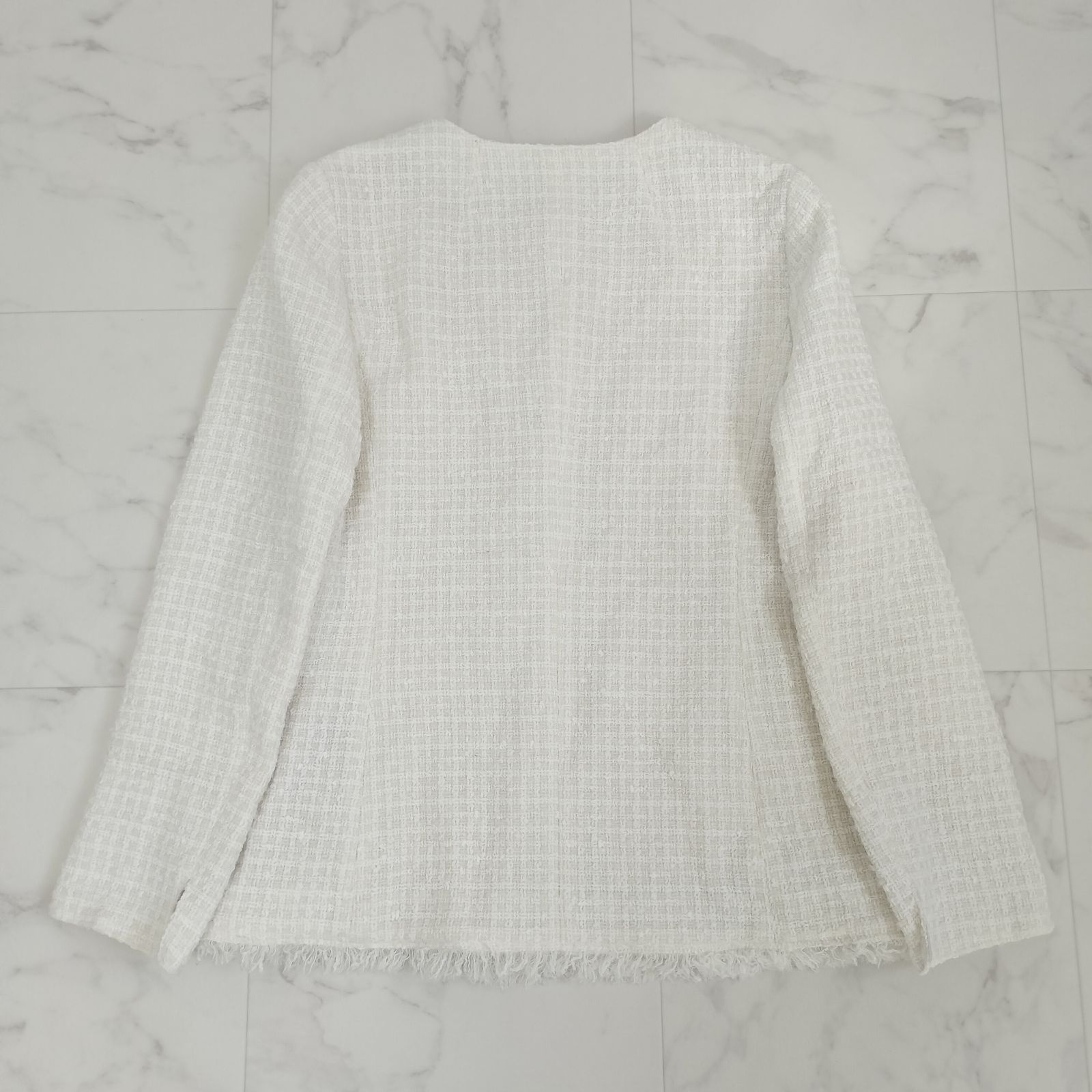 タグ付き未使用品】Leilian white label レリアン ホワイトレーベル 