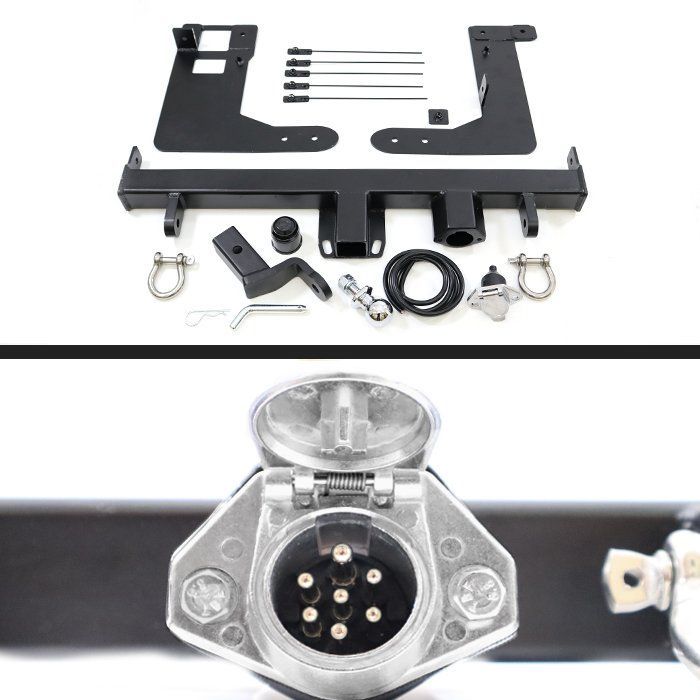 サンバーバン ディアス S700B S710B ヒッチメンバー クラスB 550kg