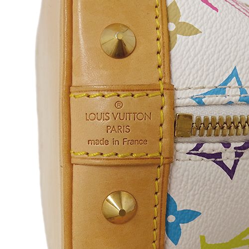 ルイ ヴィトン LOUIS VUITTON バッグ モノグラム マルチカラー