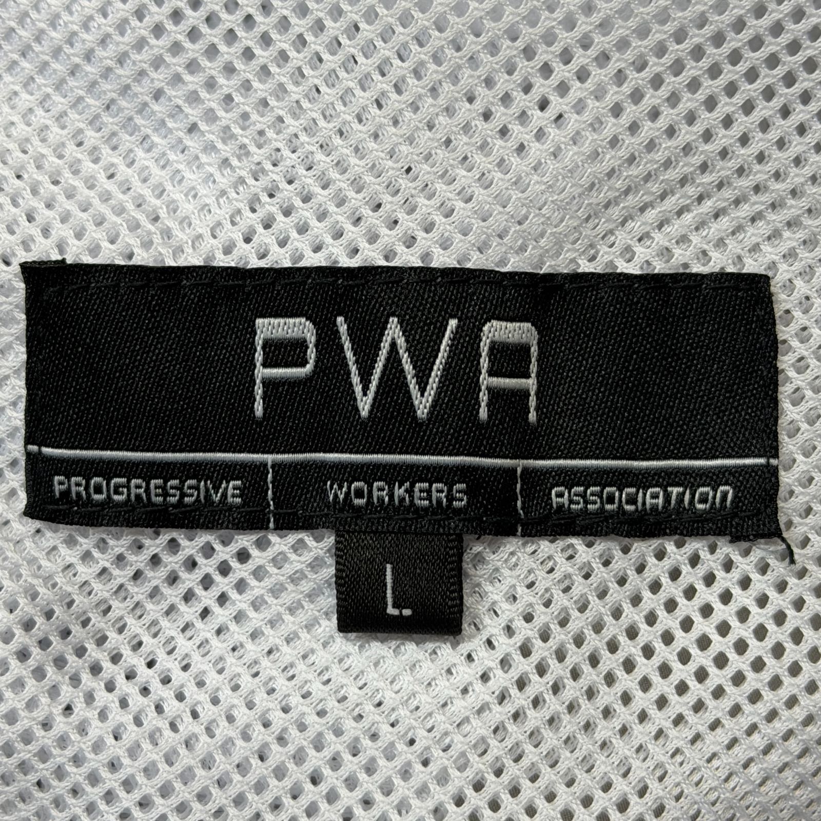 PWA TOOLBOX ストレッチタフタ イージーパンツ プア P05C006