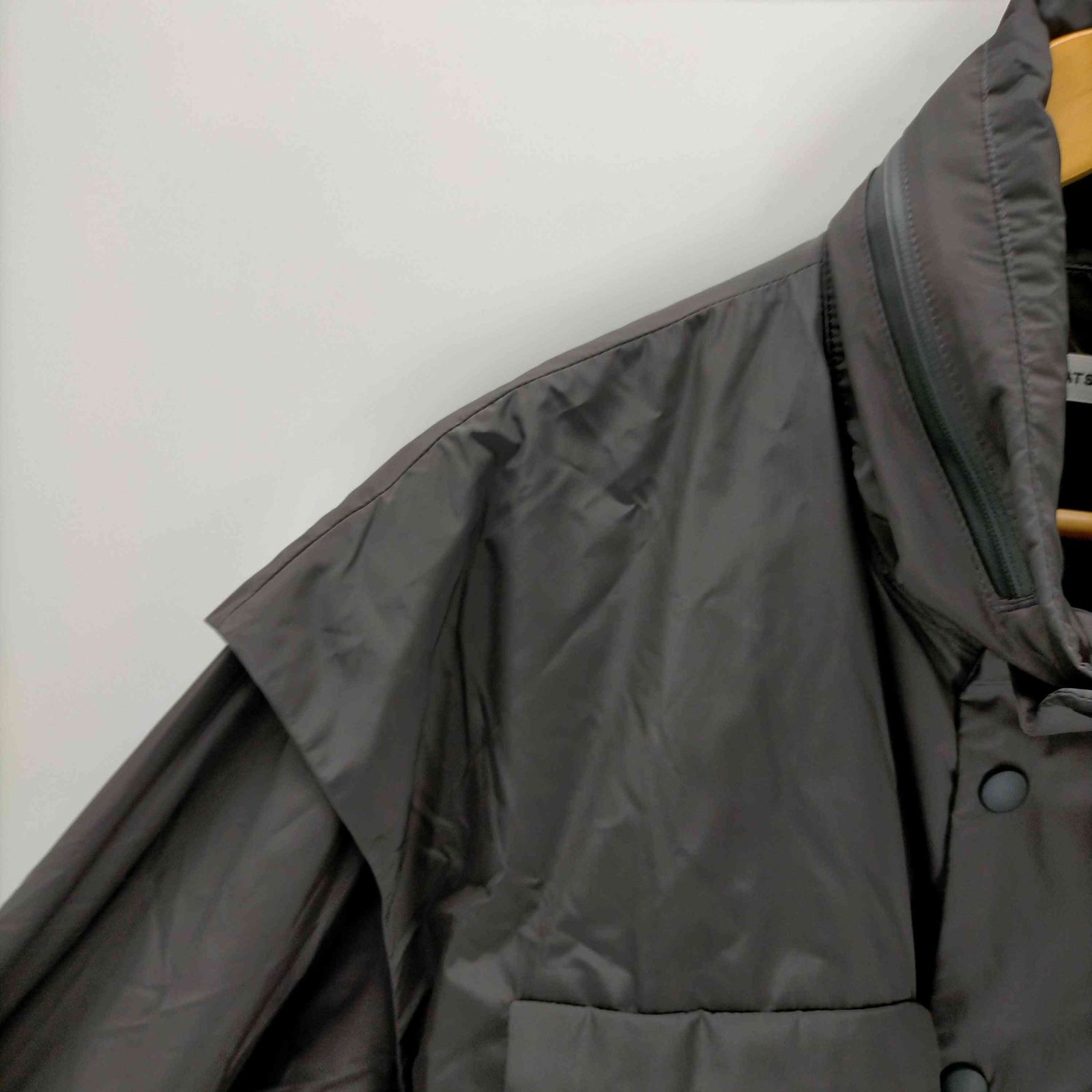 22SS MATSUFUJI マツフジ Layered Nylon Coat 22SS MATSUFUJI マツフジ Layered Nylon Coat - メルカリ