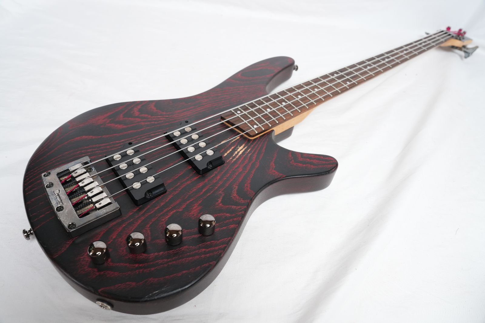 ☆Ibanez☆SRX670 RSW 限定モデル ASHボディ 2008年製 サテン