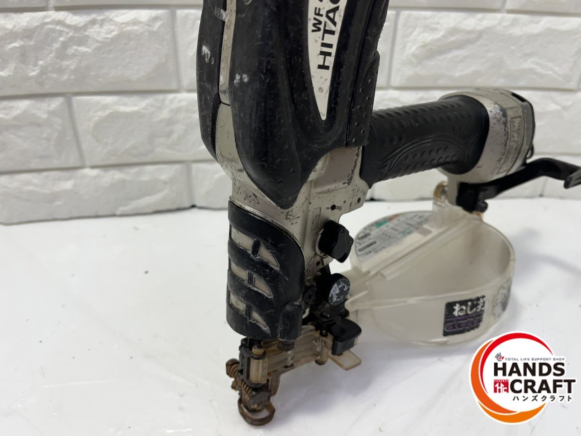 ▽【中古】日立 WF4AR2 ねじ打機 〇ハイコーキ HiKOKI 日立工機 WF4H2