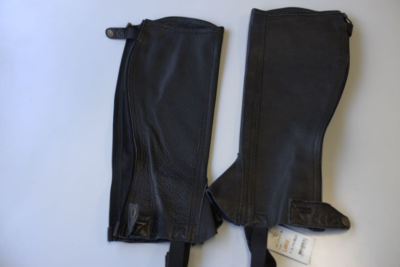 カバロチャップス レザーライクTDET