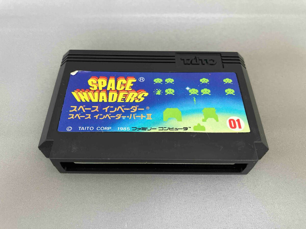 ファミコン　スペースインベーダー　ジグソーパズル　新品未開封　デッドストック IMG20230518102303.jpg