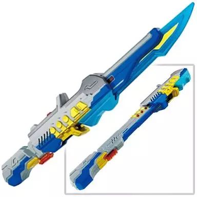 【中古】　ナイトティンバー　DX　ウルトラマンビクトリーナイト ウルトラマンビクトリーナイト DXナイトティンバー レビュー