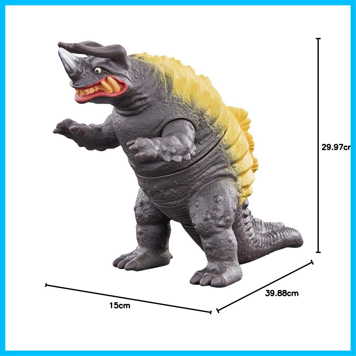 ウルトラ怪獣 ネロンガ（ウルトラマンZ ウルトラ怪獣シリーズ