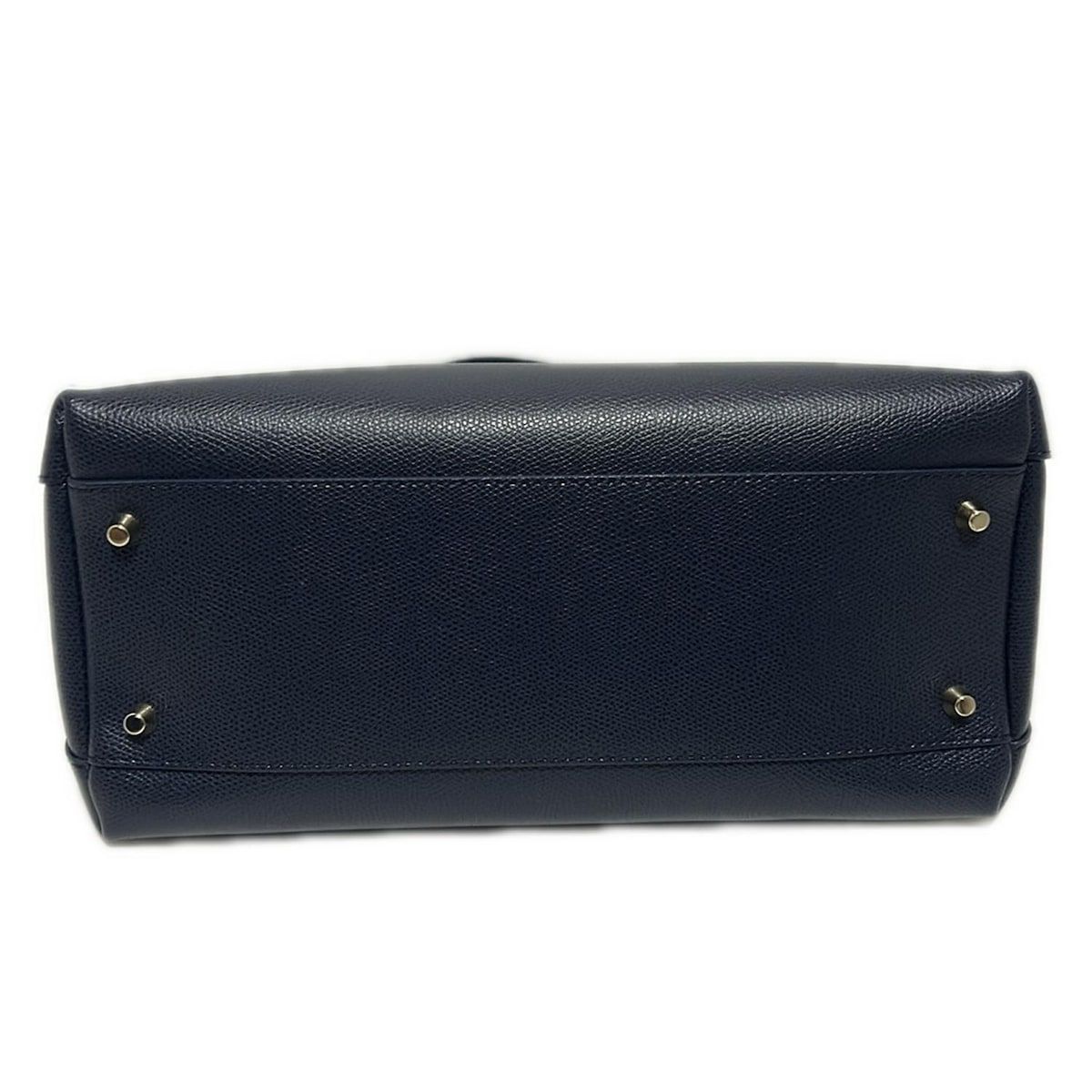 美品　FURLA フルラ レザー トートバッグ ハンドバッグ ネイビー 楽天市場】【バッグ】FURLA フルラ ハンドバッグ トートバッグ