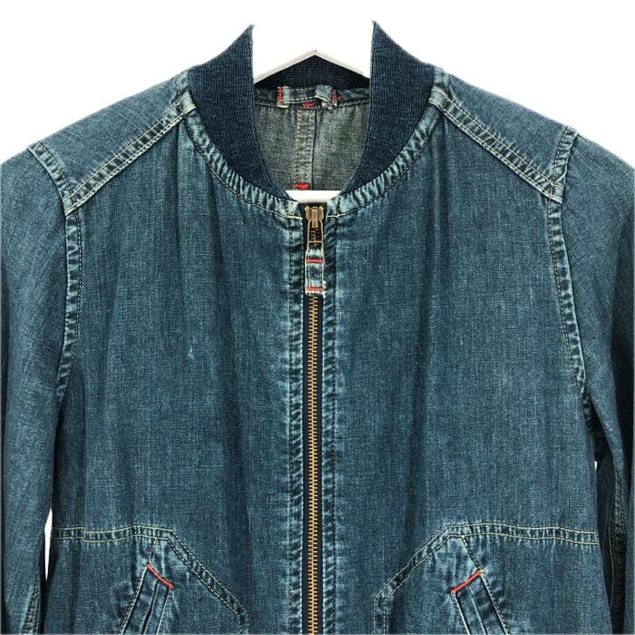 PallasPalace パラスパレス　デニム　デニムブルゾン　ブルゾン PallasPalace パラスパレス デニム デニムブルゾン ブルゾン