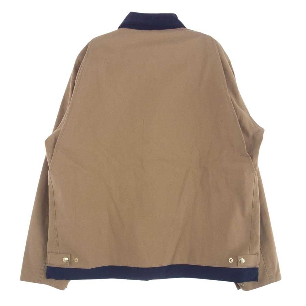 Carhartt カーハート ジャケット 24SS sacai WIP Reversible Duck 