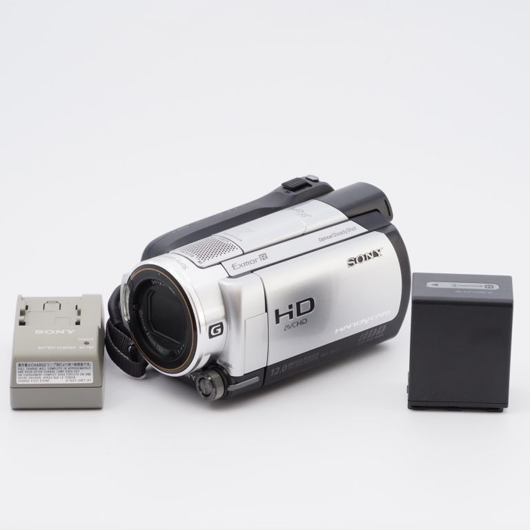 SONY HDR-XR500V ビデオカメラ 【付属品有】スマホ/家電/カメラ - その他