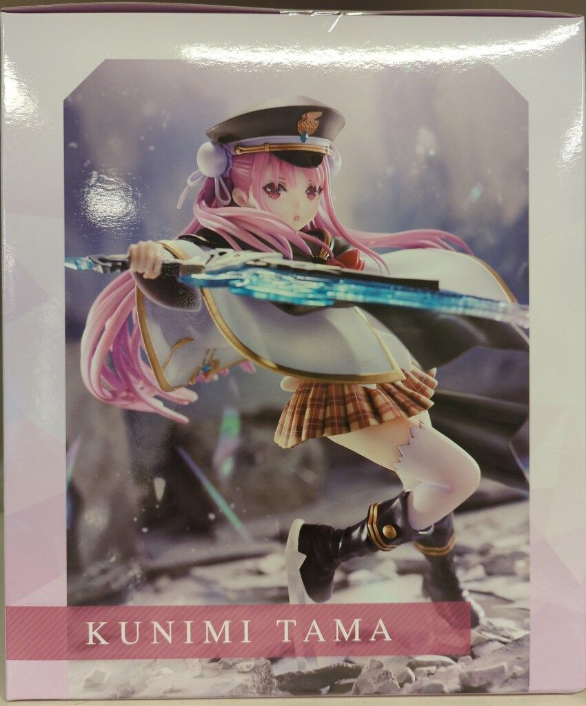 F:NEX/フリュー 1/7スケール 國見タマ Amazon | フリュー ヘブン