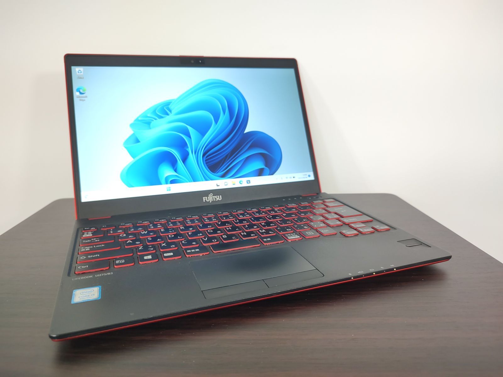 富士通 軽量ノートPC｜Core i5｜LIFEBOOK｜Windows11｜高速SSD搭載