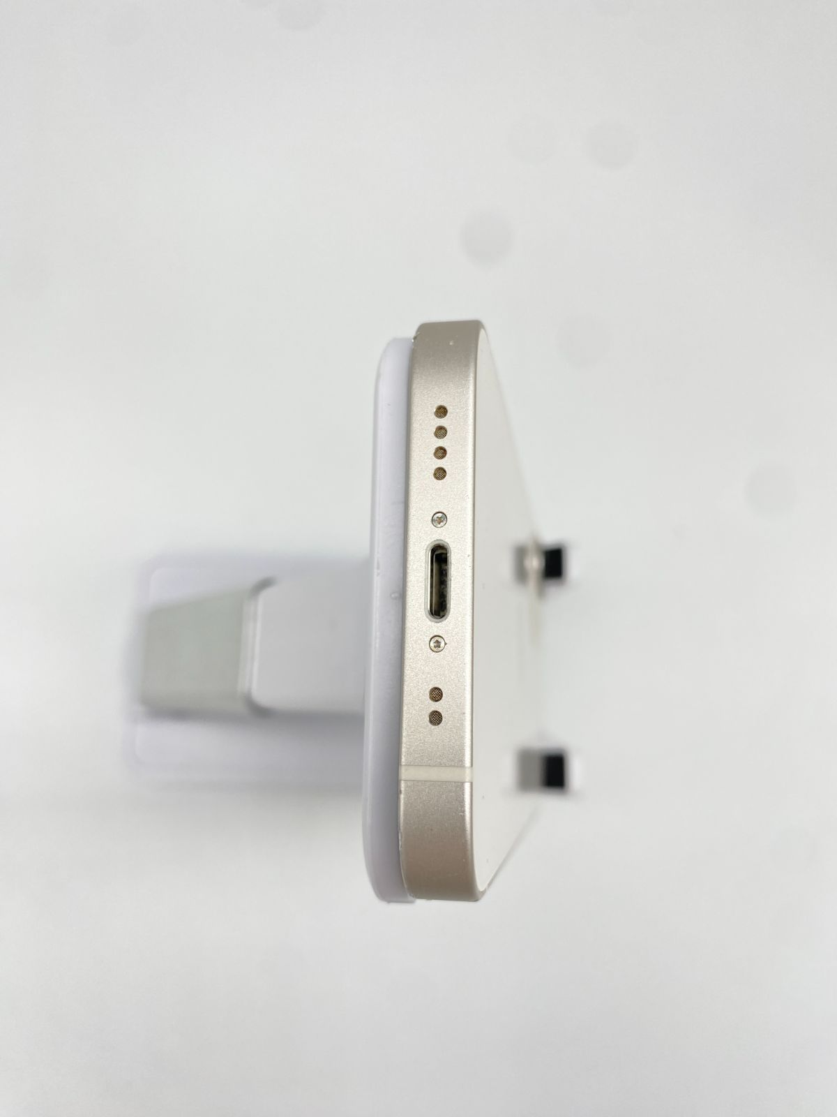 iphone12mini 白　SIMフリー 64GB　ジャンク ジャンク品】SIMフリー iPhone12mini 64GB ホワイト - メルカリ