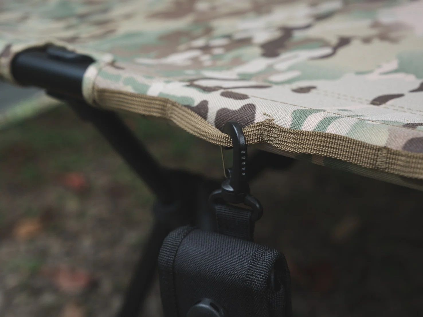 VENTLAX ヴェントラクス 2WAY TACTICAL COT  タクティカル コット マルチカムグリーン  仮設 ベッド 防災 アウトドア キャンプベッド 折りたたみ