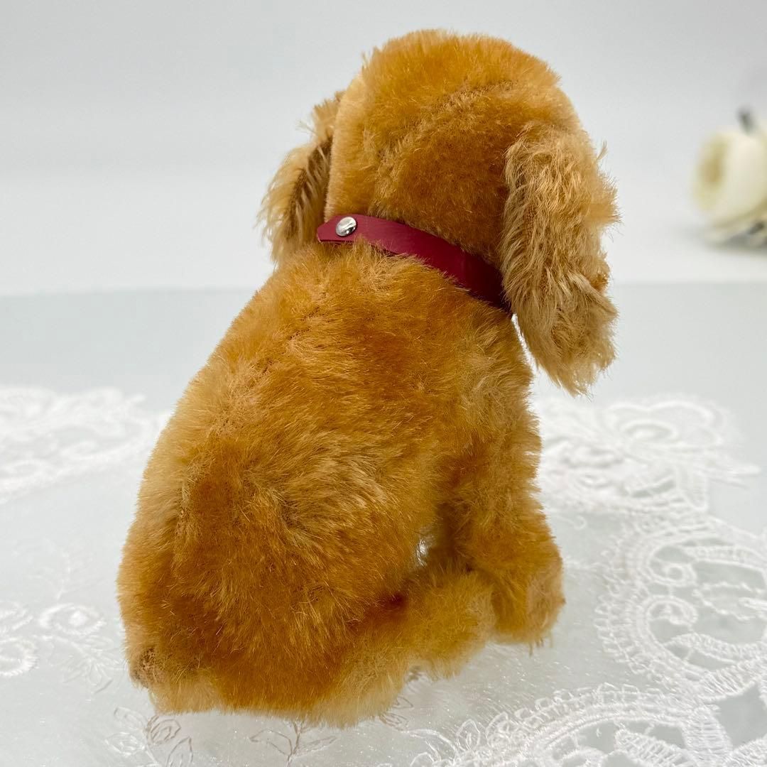 シュタイフ★Revue Susi 12cm★コッカースパニエルのスージー/犬 シュタイフ☆Revue Susi 12cm☆コッカースパニエルのスージー/犬