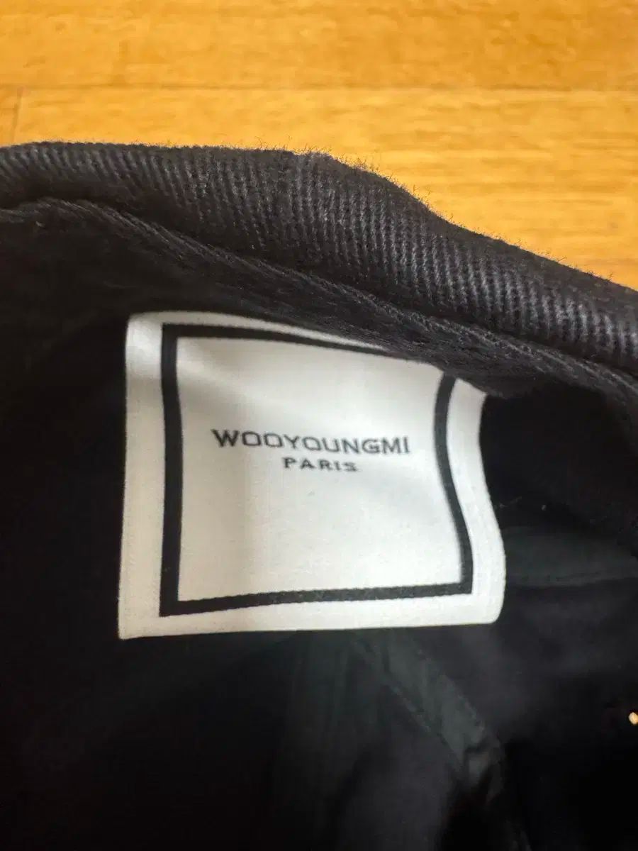 ウーヨンミ 帽子