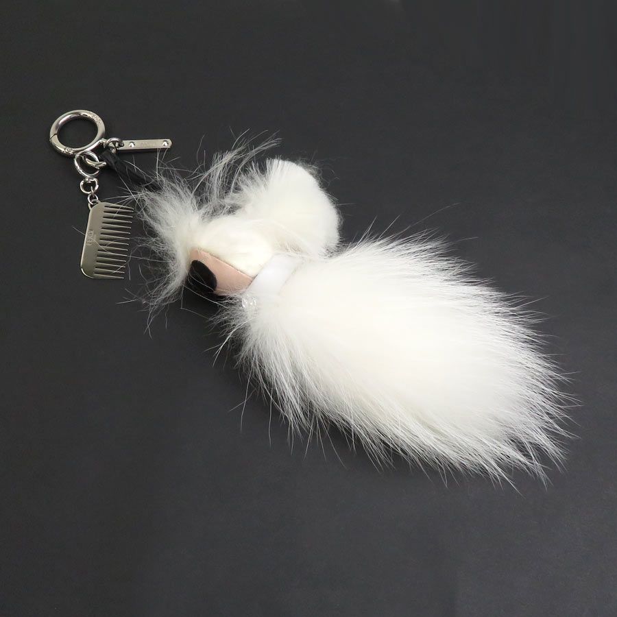 フェンディ FENDI チャーム カール ラガーフェルド 希少✨ FENDI