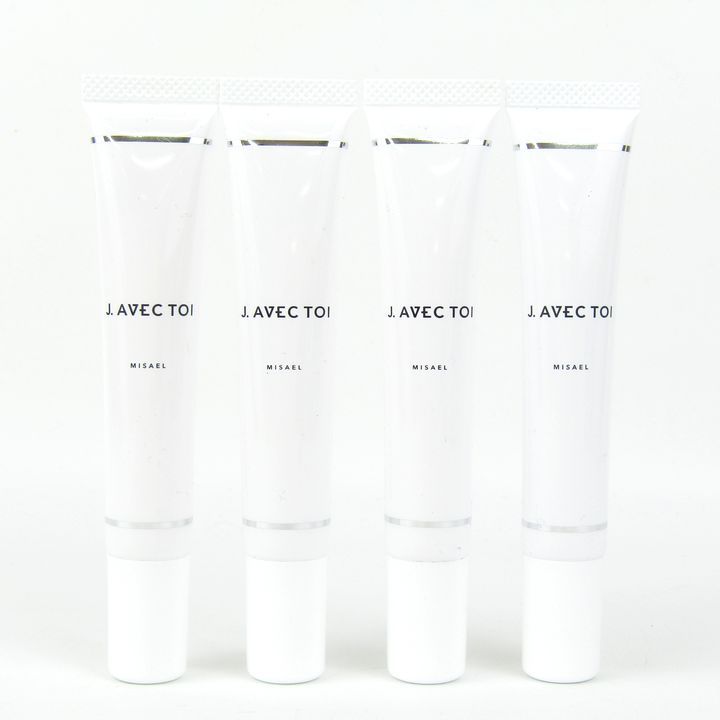 ジェイ アベック トワ ミザエル J.AVEC TOI UᏙ 日焼け止め J.avec toi 多機能UVクリームMISAELIII15g×3本 ジェイアベック
