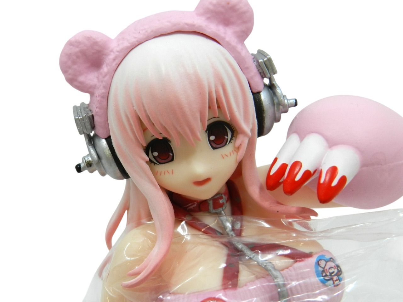 レースクイーンそに子 レースクイーンフィギュア チャックスGP