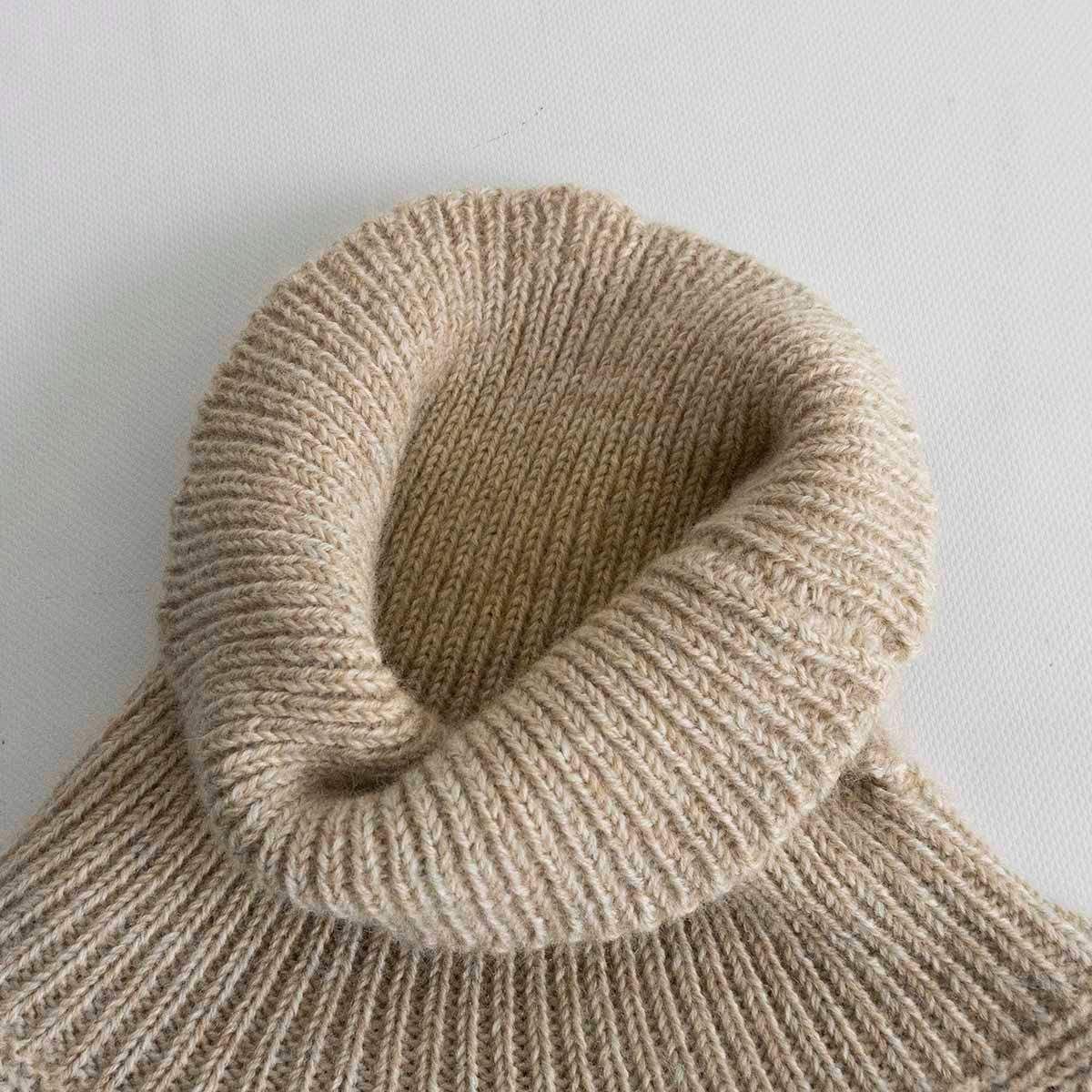 【美品】00s Y's for men ワイズフォーメン タートルネックニット 美品】00s Y's for men ワイズフォーメン タートルネックニット