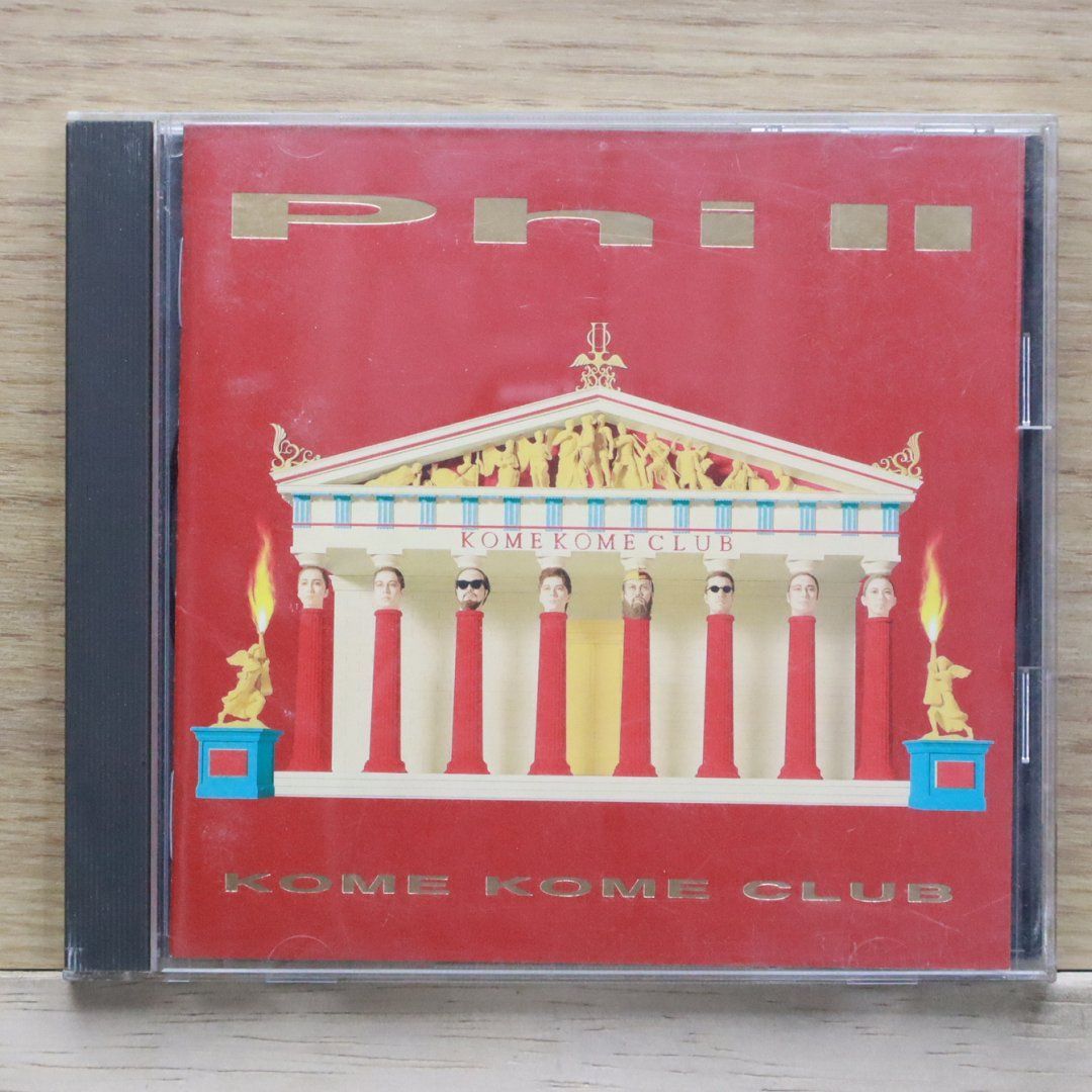 KOME KOME CLUB コレクション LDセット KOME KOME CLUB CDセット - メルカリ