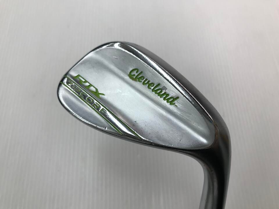 レフティ RTX6 ZIPCORE 56° モーダス125