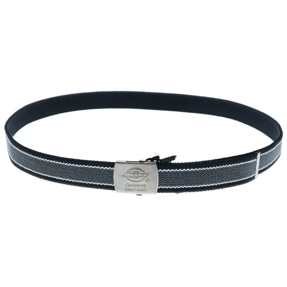 SUPREME (シュプリーム) 22SS ×Dickies Stripe Webbing Belt