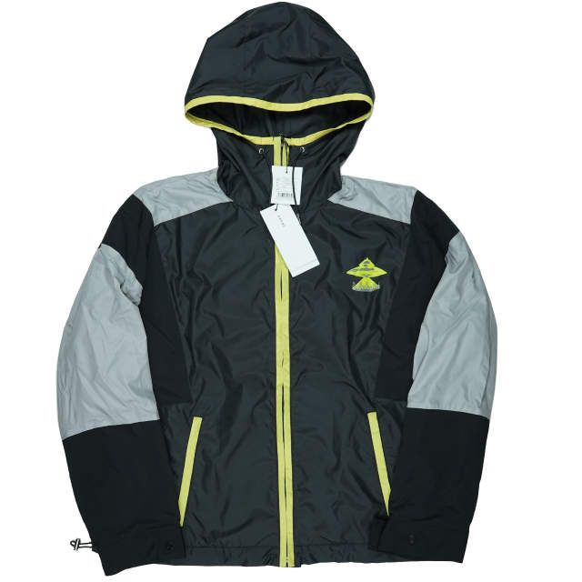 新品 sacai x UNDERCOVER サカイ アンダーカバー 21AW 別注 日本製 Zip  