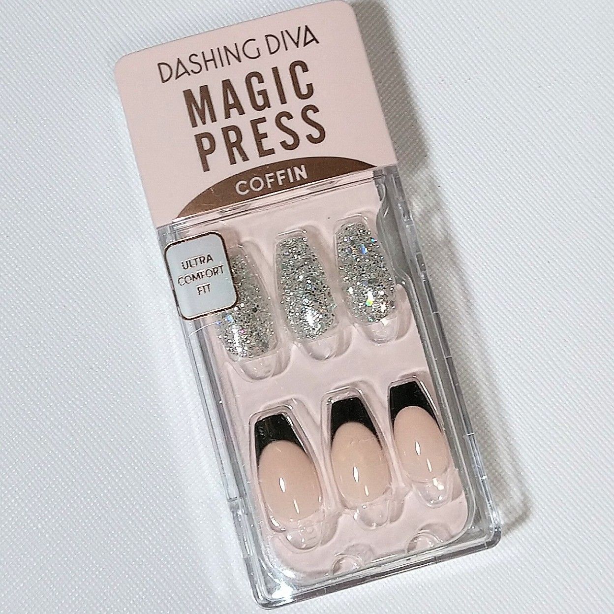 新品未使用S052 DASHING DIVA 「ミラーボール」 ダッシングディバ