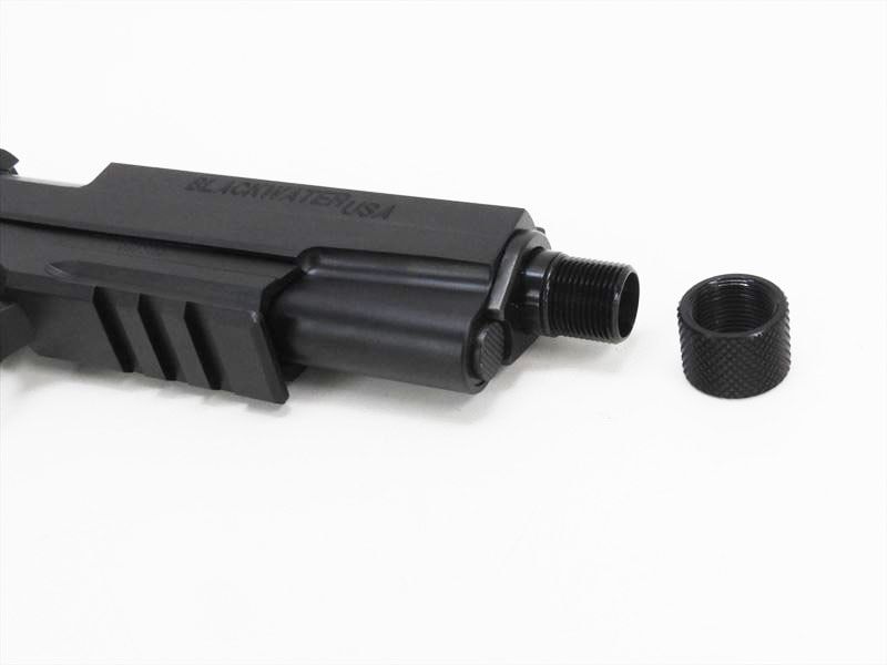 WA SIG1911 ブラックウォーター アルタモントグリップ SIG1911