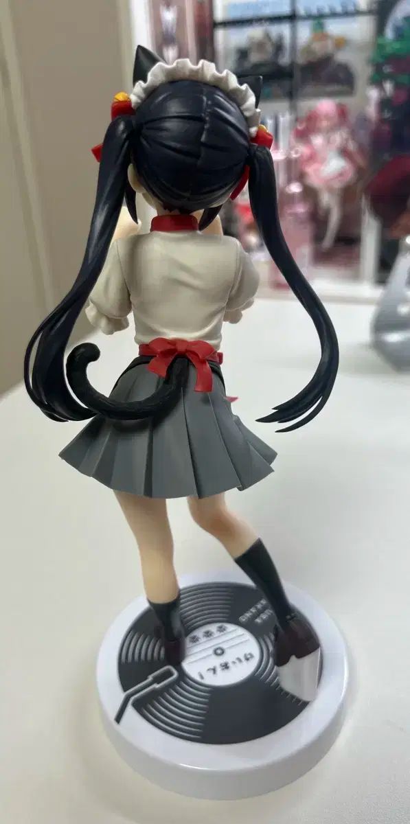 けいおん！ 中野 梓 ユイ フィギュア けいおん！ K-ON！ 5TH