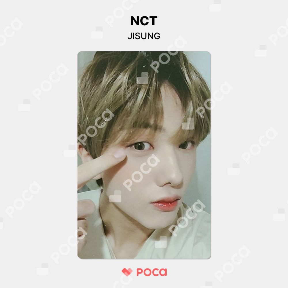 NCT チソン】 NCT DREAM x CANDYLAB 公式 トレカ ☆Pocamarket